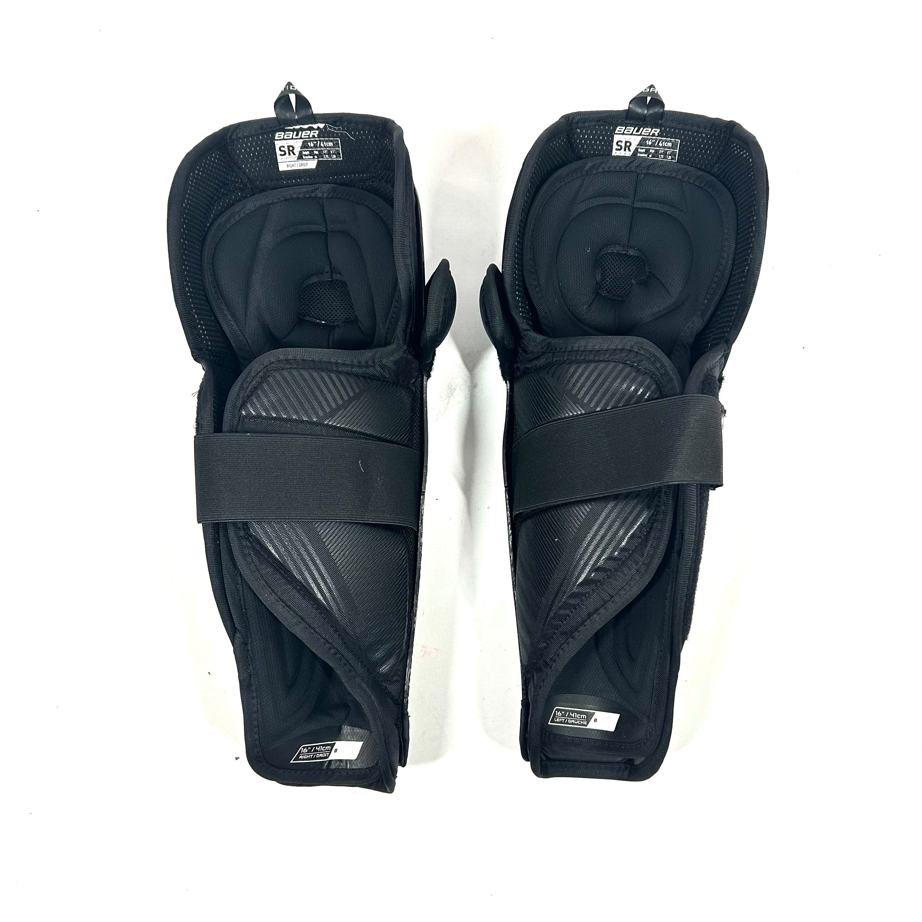 Bauer Pro Series - Protège-tibias d'occasion